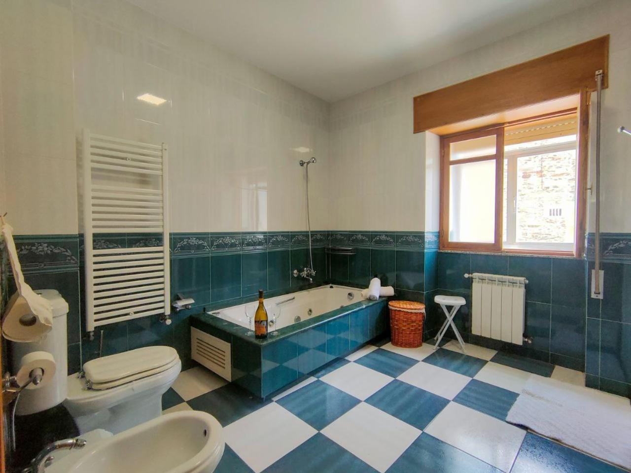 Exclusiva Casa Rural Mariano Con Acceso Directo Al Rio Baralla Exterior foto